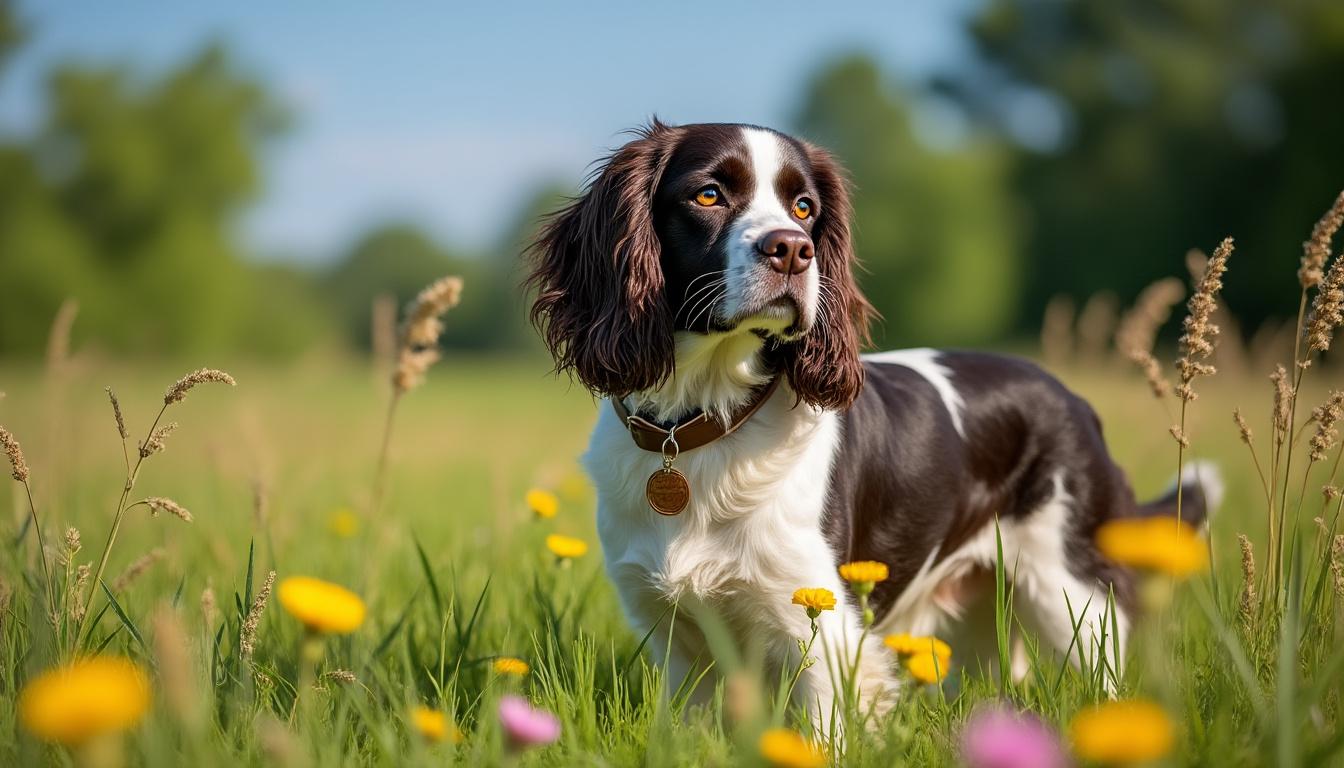 découvrez pourquoi l'épagneul breton est le compagnon idéal des amateurs de chasse et de nature : un chien intelligent, affectueux et polyvalent, parfait pour partager vos aventures en plein air.