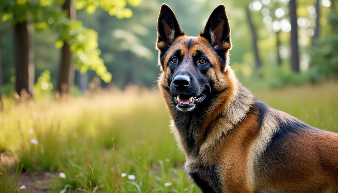 découvrez le berger belge laekenois, un chien rare au tempérament exceptionnel. explorez son histoire, ses qualités et tous les atouts de cette race au caractère unique !