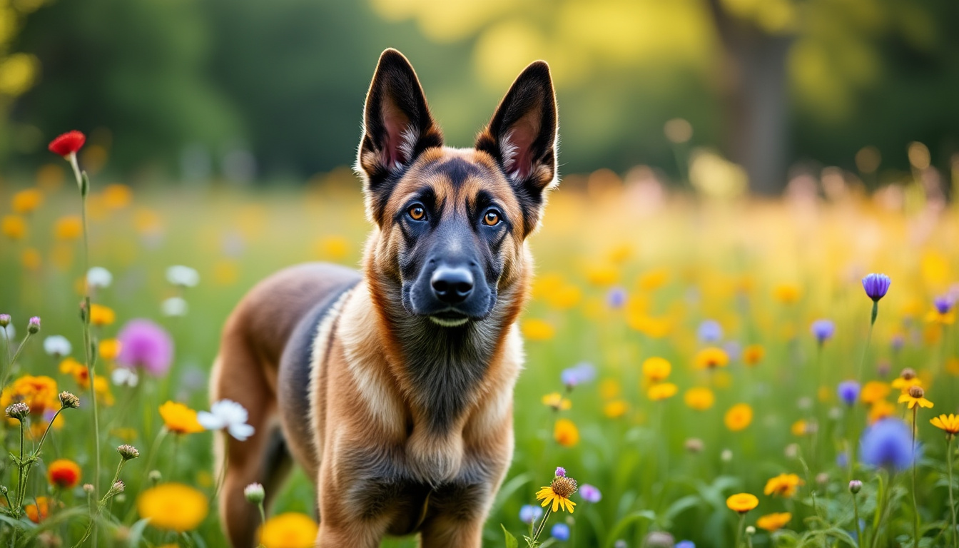 découvrez le berger belge laekenois : un chien rare au poil hirsute et au tempérament exceptionnel. apprenez tout sur son caractère, ses besoins et ce qui le distingue des autres bergers belges.