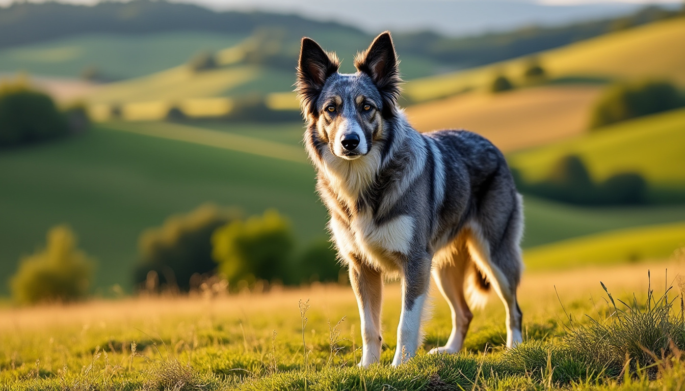 découvrez le berger de picardie, un chien rustique et loyal, autrefois gardien des troupeaux dans les campagnes françaises. apprenez-en plus sur son caractère, son histoire et pourquoi il séduit aujourd'hui de nombreux amoureux des animaux.