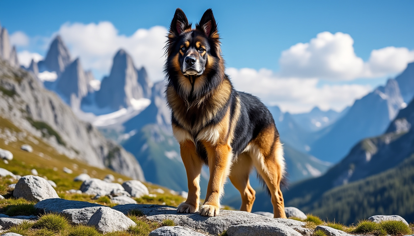 partez à la découverte du berger du massif du karst : histoire, caractéristiques, rôle et particularités de ce chien exceptionnel, compagnon fidèle et protecteur dans sa région d'origine.