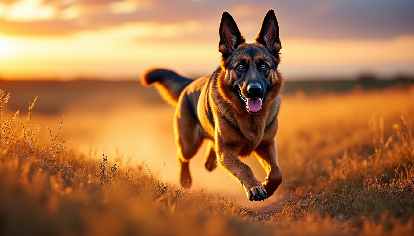 découvrez le berger hollandais, un chien loyal, intelligent et polyvalent. idéal pour les familles actives, il séduit par son énergie et son attachement. apprenez-en plus sur cette race exceptionnelle et ses qualités uniques.