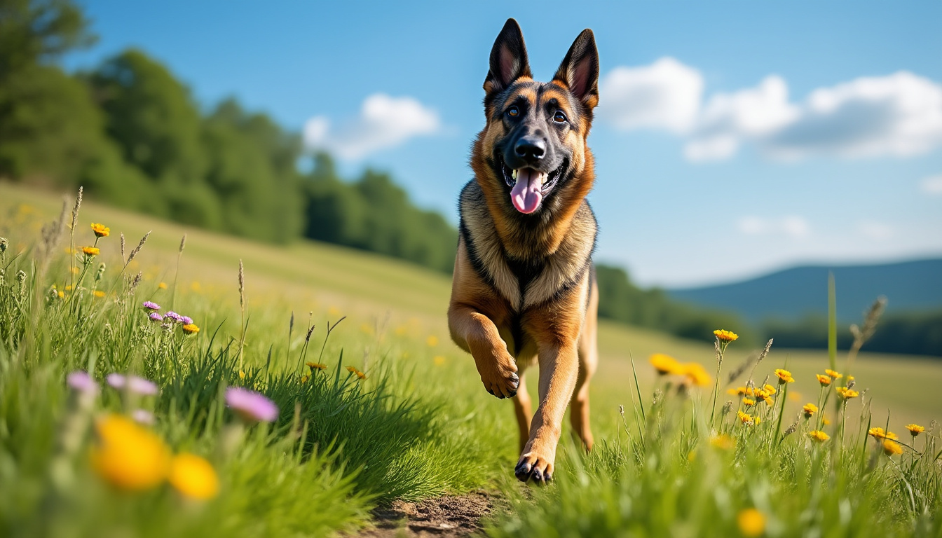 découvrez le berger hollandais, un chien loyal, intelligent et polyvalent, idéal pour les familles et les amateurs de chiens actifs. explorez ses qualités, son caractère et des conseils pour bien en prendre soin.