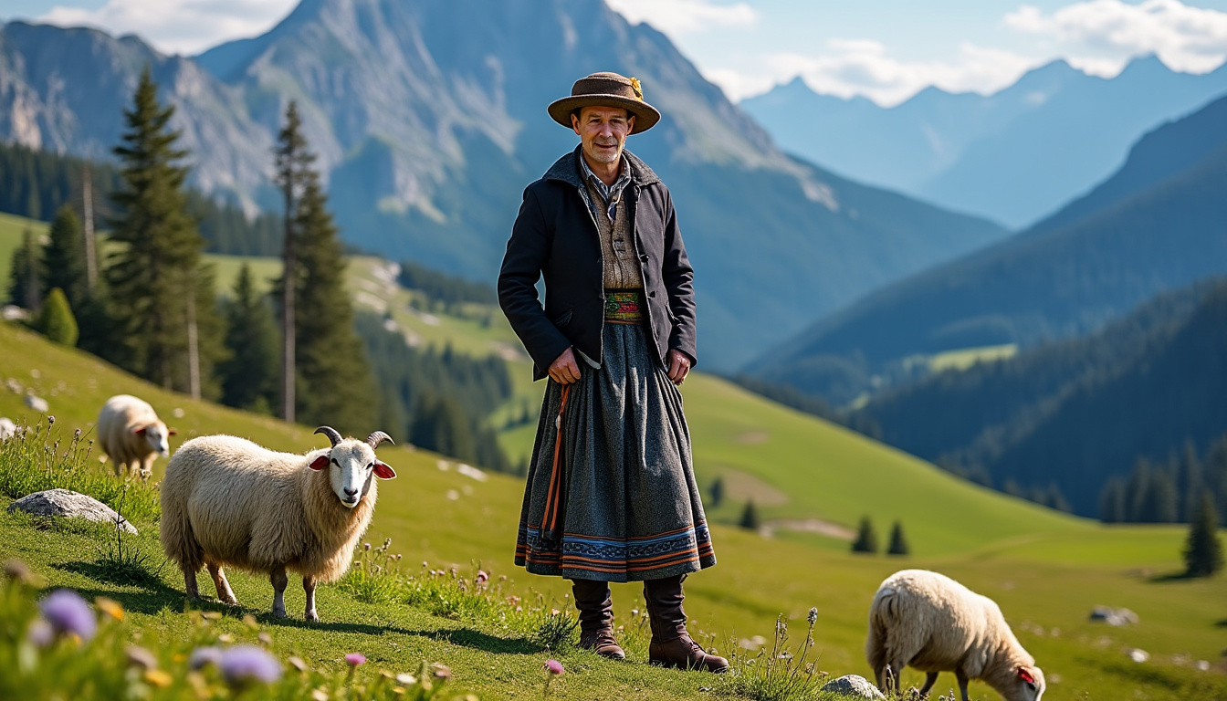 partez à la découverte du berger polonais de podhale, un chien de montagne robuste, fidèle et protecteur, idéal pour la famille. découvrez son histoire, ses caractéristiques et ses besoins au quotidien.