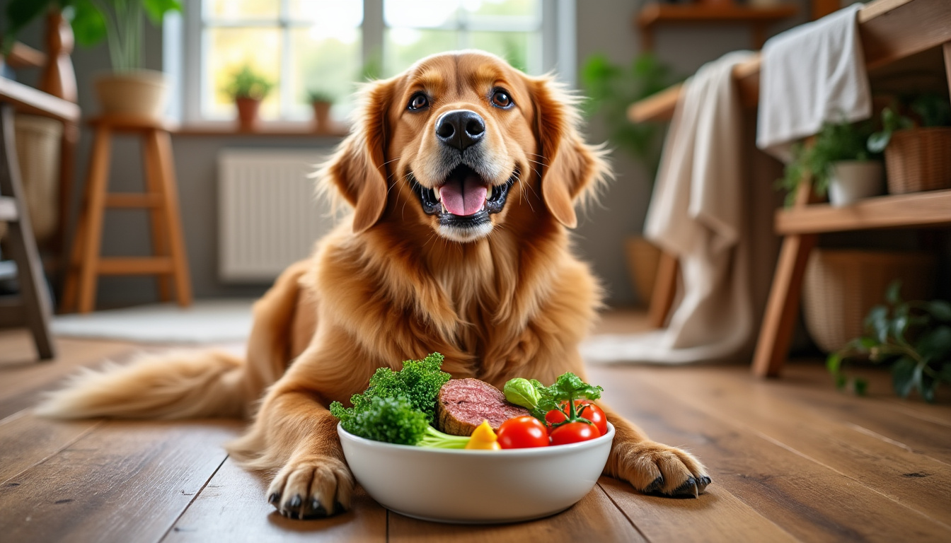 découvrez si choisir une alimentation bio et naturelle pour votre chien en 2025 présente de vrais avantages, entre bienfaits santé, respect de l’environnement et conseils pratiques pour bien nourrir votre compagnon.