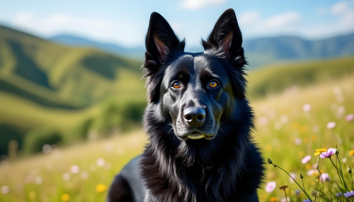apprenez-en plus sur le chien de berger de majorque, une race fidèle, intelligente et dévouée, idéale comme compagnon et partenaire de travail.