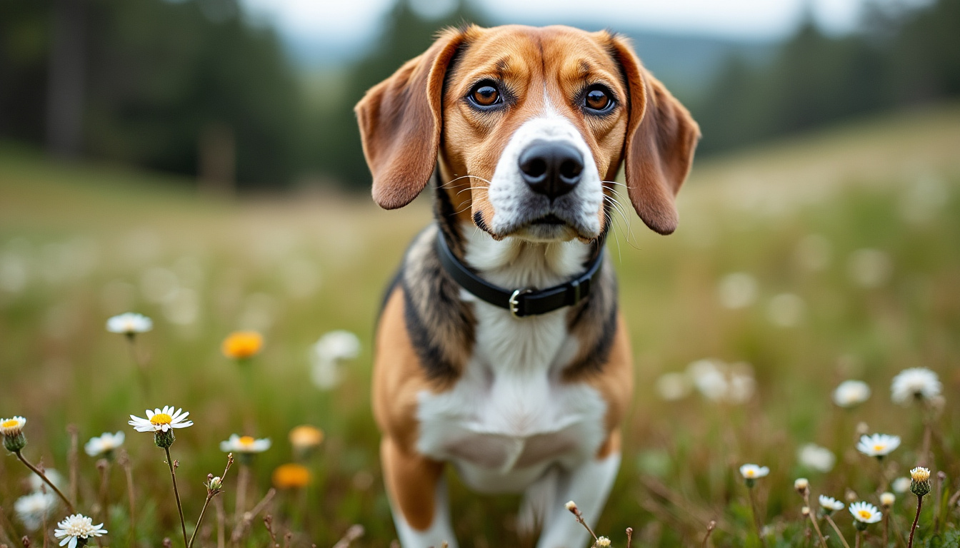 découvrez le beagle-harrier, un chien dynamique et attachant réputé pour son flair impressionnant et sa fidélité. idéal pour la vie de famille comme pour la chasse, il saura combler tous les amoureux des animaux.