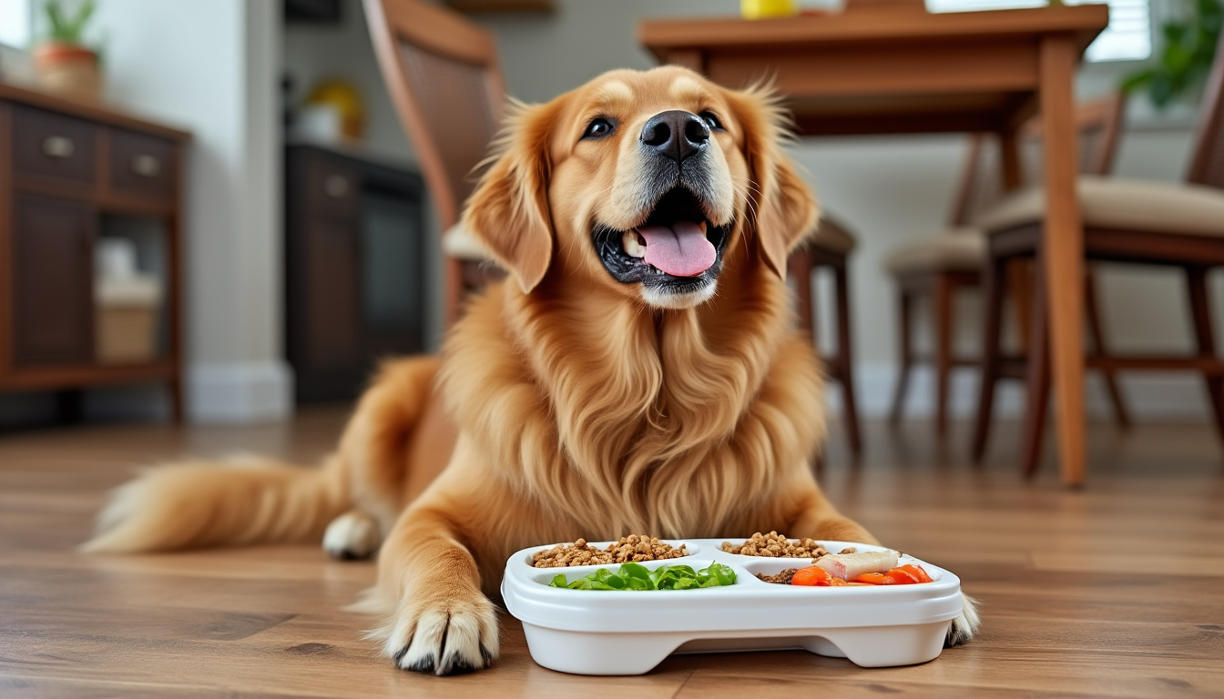 découvrez comment choisir la meilleure box d’alimentation pour votre chien avec notre guide sur la livraison à domicile : conseils, comparatifs et astuces pour le bien-être de votre animal.