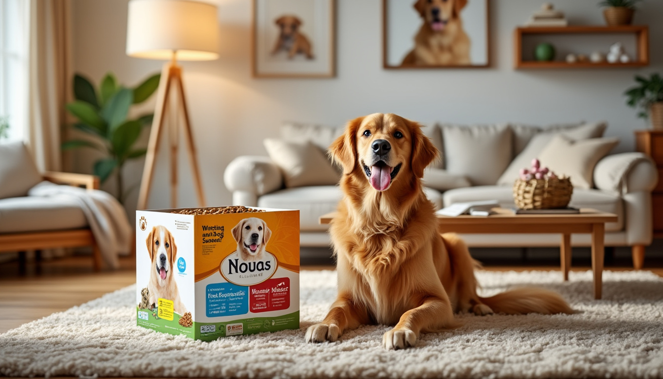découvrez comment choisir la meilleure box d’alimentation pour votre chien avec la livraison à domicile. comparez les offres pour offrir à votre compagnon une alimentation saine et adaptée, livrée directement chez vous.