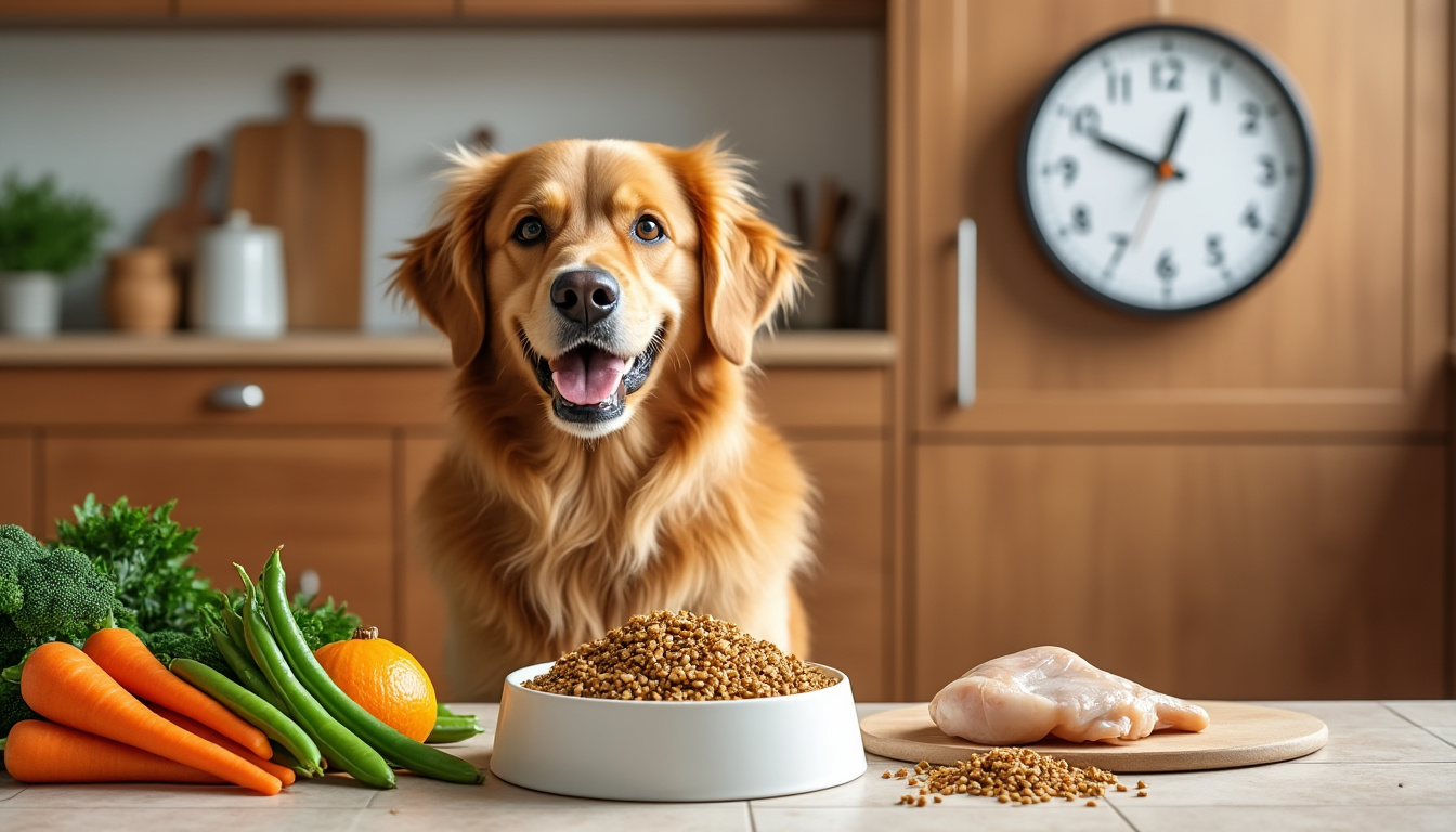 découvrez rapidement les réponses aux questions fréquentes sur l’alimentation du chien : conseils, erreurs à éviter et astuces, pour tout savoir en moins de 10 minutes.