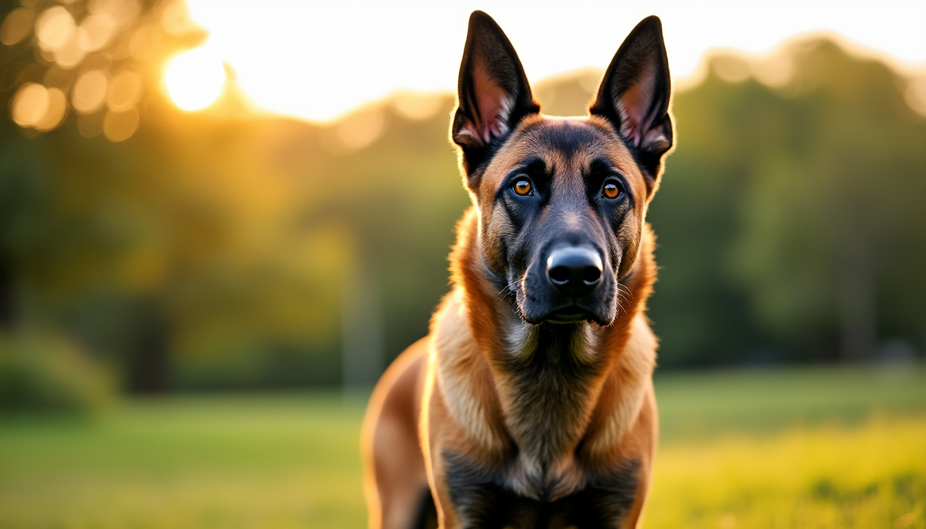 découvrez le berger belge malinois, un chien intelligent et dévoué, idéal pour les familles actives et les amateurs de compagnons fidèles. apprenez-en plus sur cette race exceptionnelle !