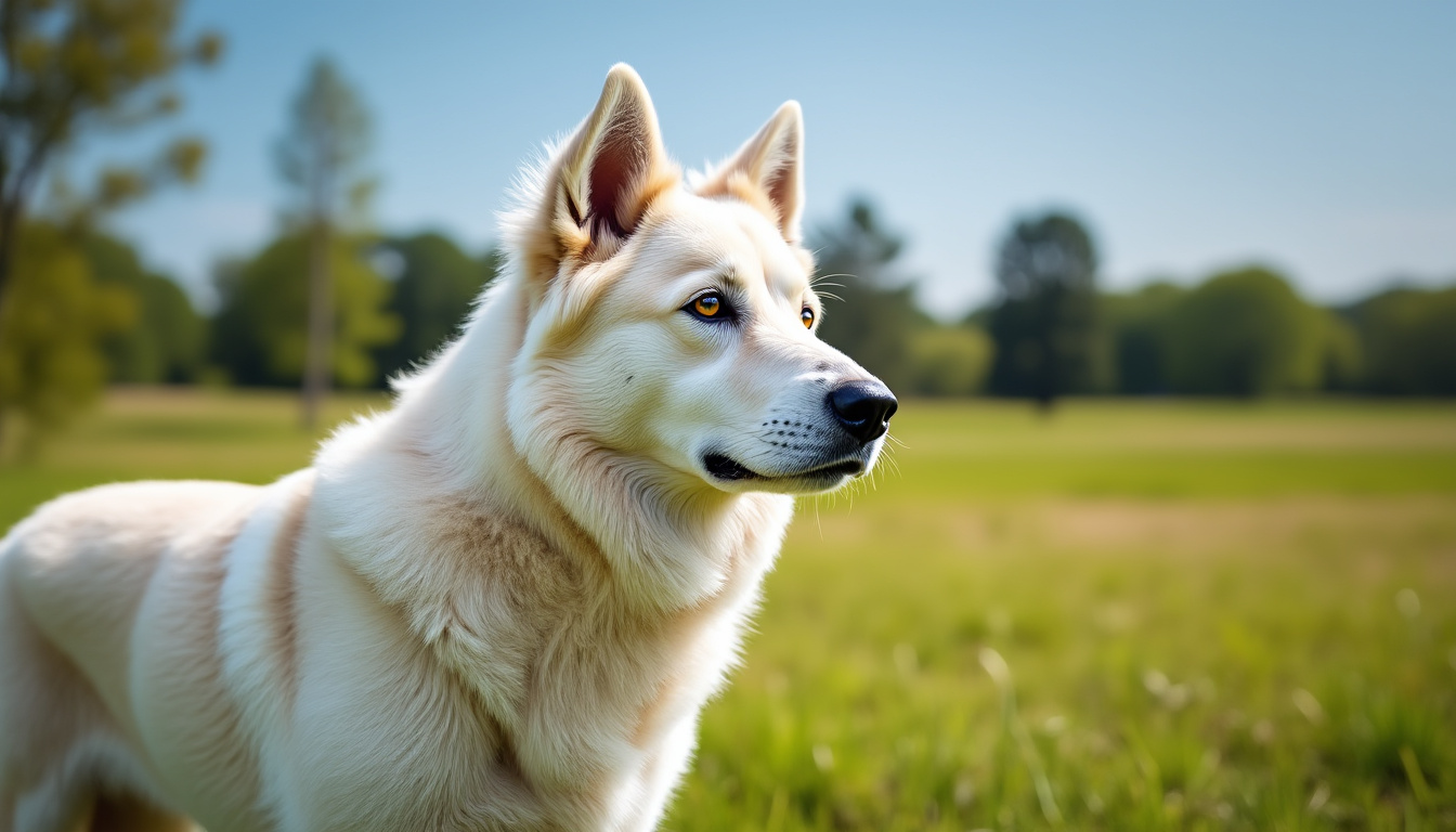 plongez dans l'univers du berger blanc suisse : découvrez ses caractéristiques, son tempérament fidèle et son élégance naturelle, pour mieux comprendre ce chien de compagnie exceptionnel.