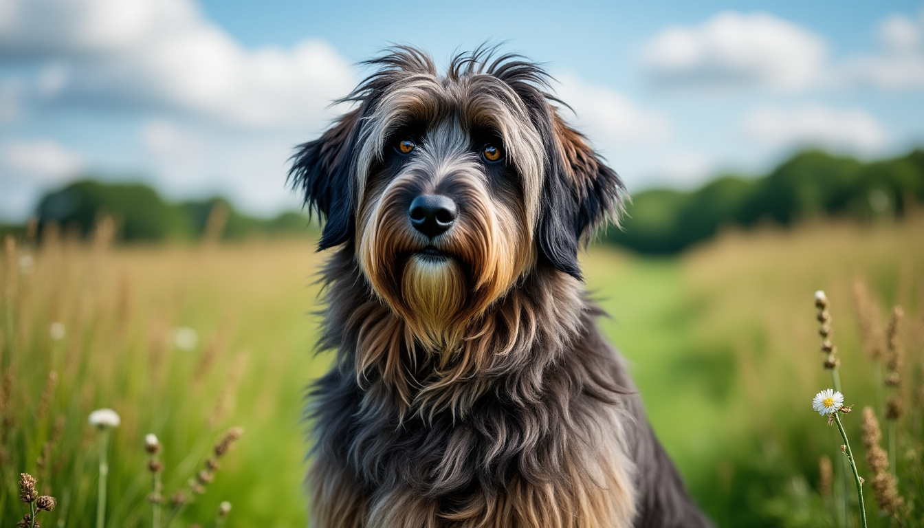 découvrez le berger de brie, un chien au caractère attachant, fidèle et protecteur, idéal pour les familles. apprenez-en plus sur cette race française pleine de douceur et d'énergie !