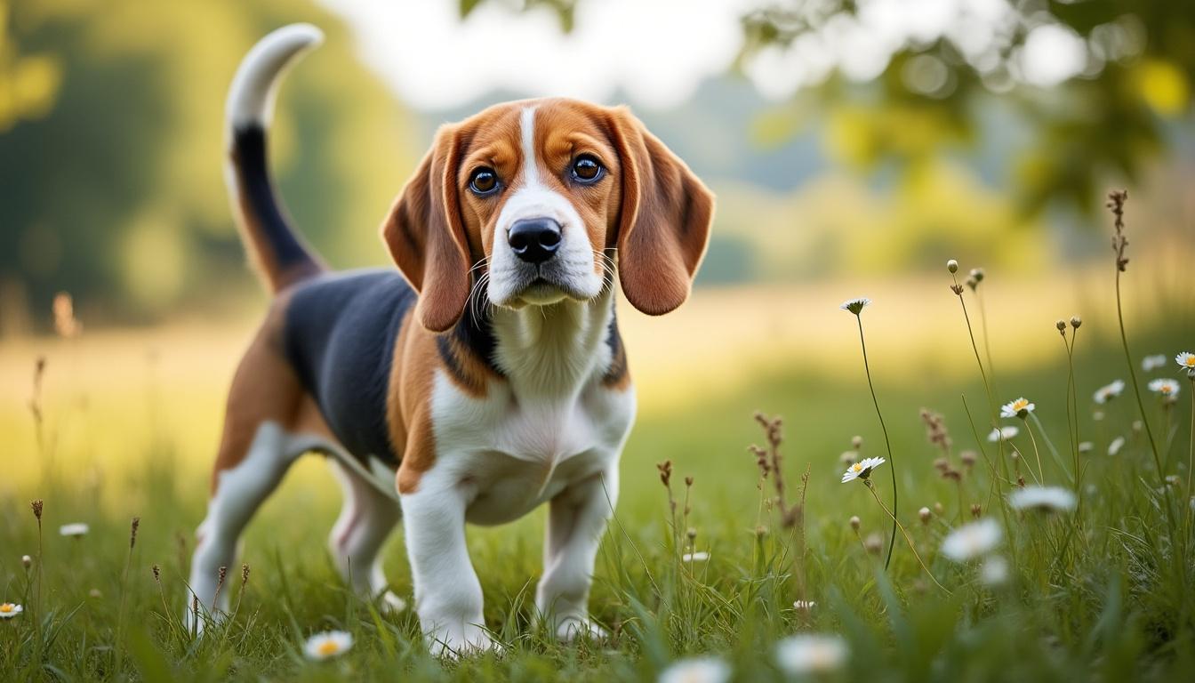 plongez dans l’univers du beagle, un chien joyeux, curieux et affectueux, idéal pour toute la famille. découvrez ses qualités, son caractère et pourquoi il fait un excellent compagnon au quotidien.