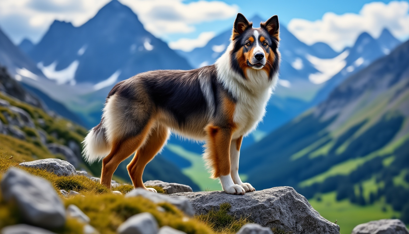 partez à la rencontre du berger de savoie, une race canine rare et précieuse, emblème des montagnes savoyardes. découvrez son histoire, ses qualités et son rôle unique auprès des éleveurs locaux.
