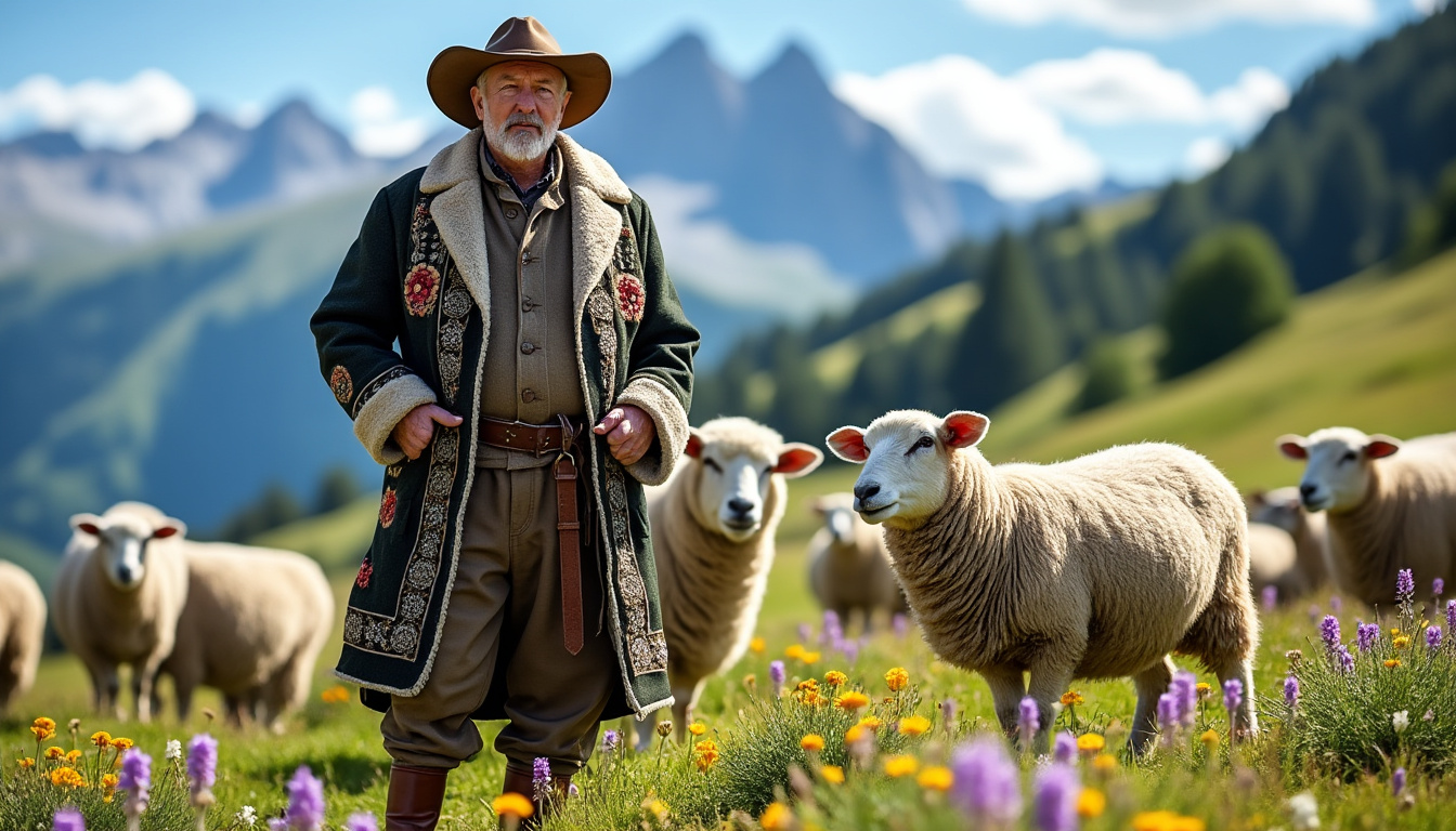 partez à la rencontre du berger de savoie, un chien exceptionnel des montagnes, réputé pour son caractère fidèle et son histoire unique. découvrez tous les secrets de cette race rare et attachante.