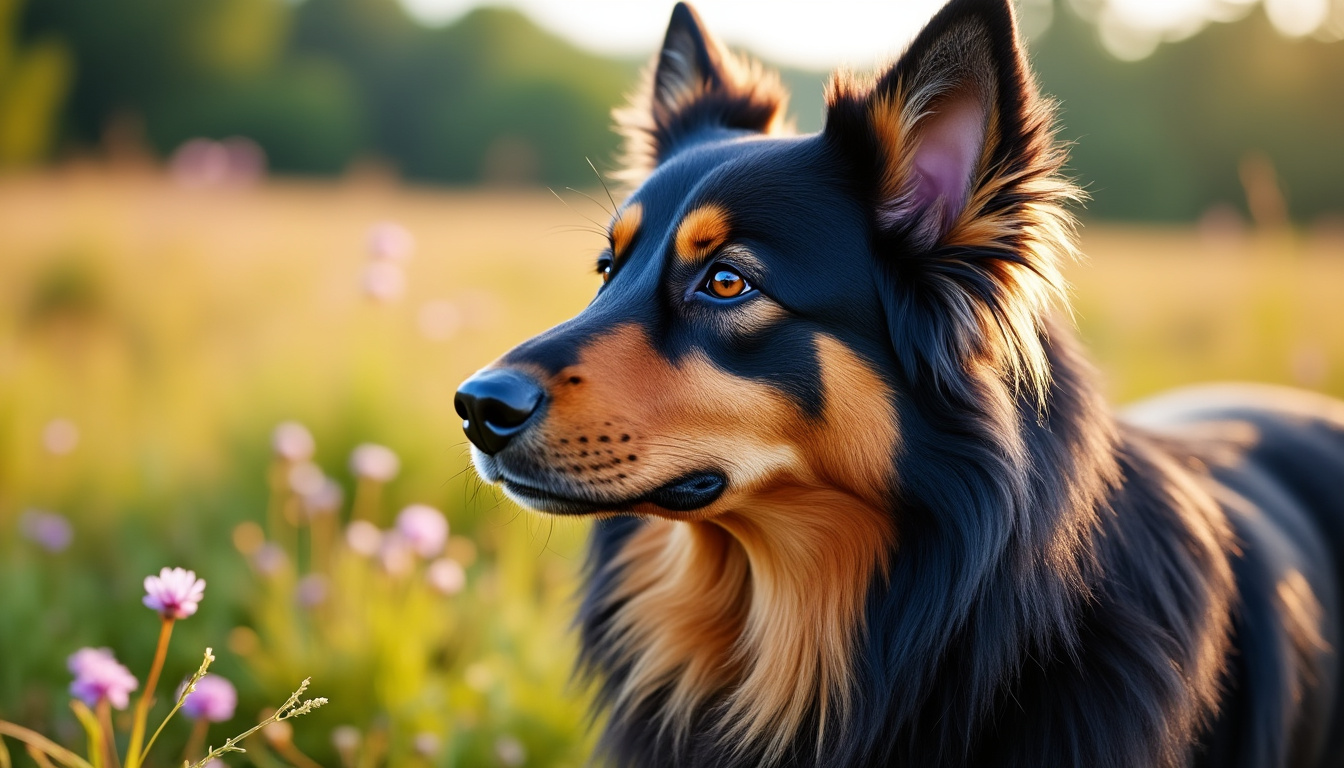 découvrez le berger de bohême, un chien loyal et intelligent, parfait pour la famille comme pour les activités sportives. apprenez-en plus sur son caractère, son éducation et ses besoins au quotidien.