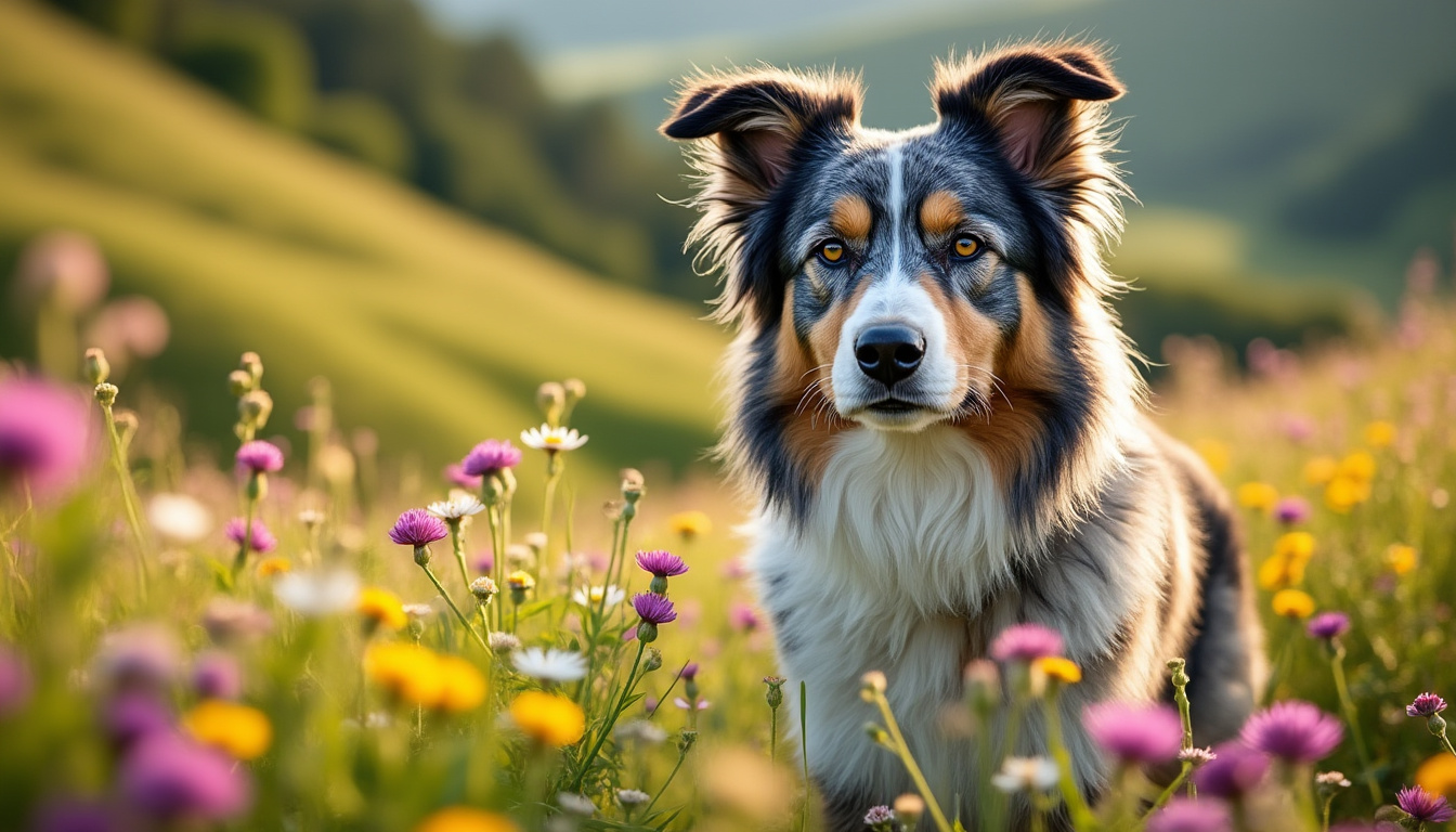 découvrez le berger de bohême, un chien loyal et vif d’esprit, idéal comme compagnon de famille. apprenez-en plus sur son caractère, ses qualités et pourquoi il séduit de plus en plus d’amoureux des chiens.