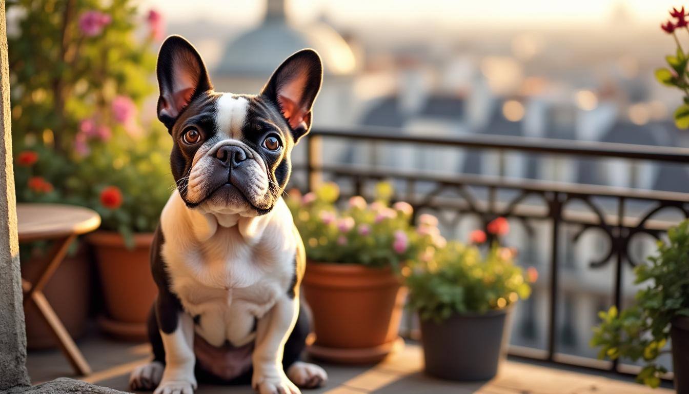 découvrez le bouledogue français, un chien attachant au caractère joyeux et à l’allure unique. apprenez-en plus sur ses origines, son comportement et ses qualités qui en font un compagnon irrésistible pour toute la famille.