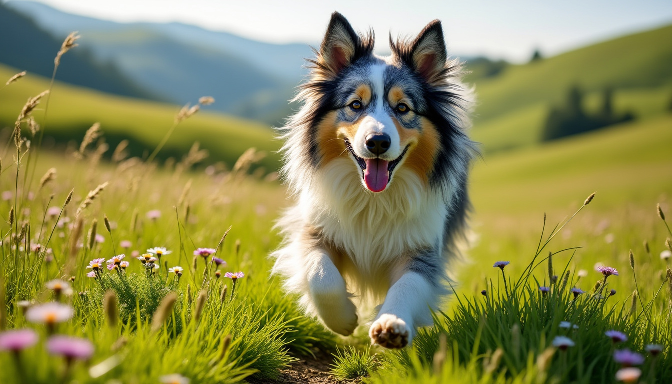 apprenez tout sur le berger polonais de plaine, un chien de berger loyal, intelligent et agile, parfait pour la garde des troupeaux et compagnon idéal pour toute la famille.