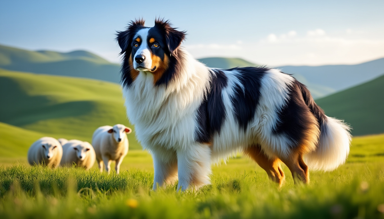 découvrez le berger polonais de plaine, un chien protecteur, intelligent et agile, idéal pour la garde des troupeaux et la vie de famille. apprenez-en plus sur cette race fidèle et énergique.