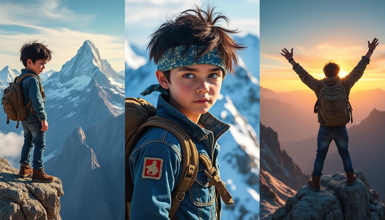 découvrez l’incroyable parcours de billy à travers un récit inspirant rempli de défis, de persévérance et de réussite. laissez-vous motiver par son histoire hors du commun !