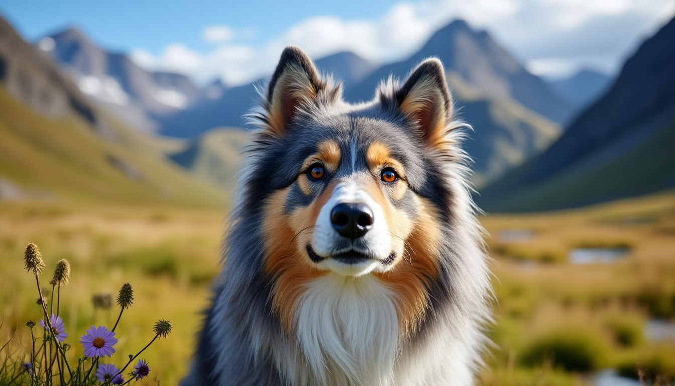 découvrez le berger islandais, une race de chien attachante et rare, réputée pour sa loyauté, son intelligence et sa vivacité. un compagnon idéal pour toute la famille, à explorer dans cet article !