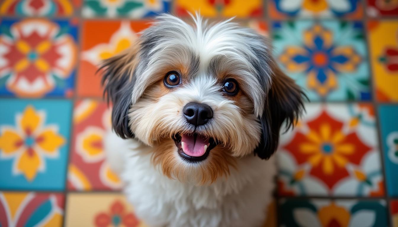 partez à la découverte du bichon havanais, un chien affectueux et joueur au pelage doux, parfait pour toute la famille. apprenez-en plus sur ce compagnon fidèle et facile à vivre.