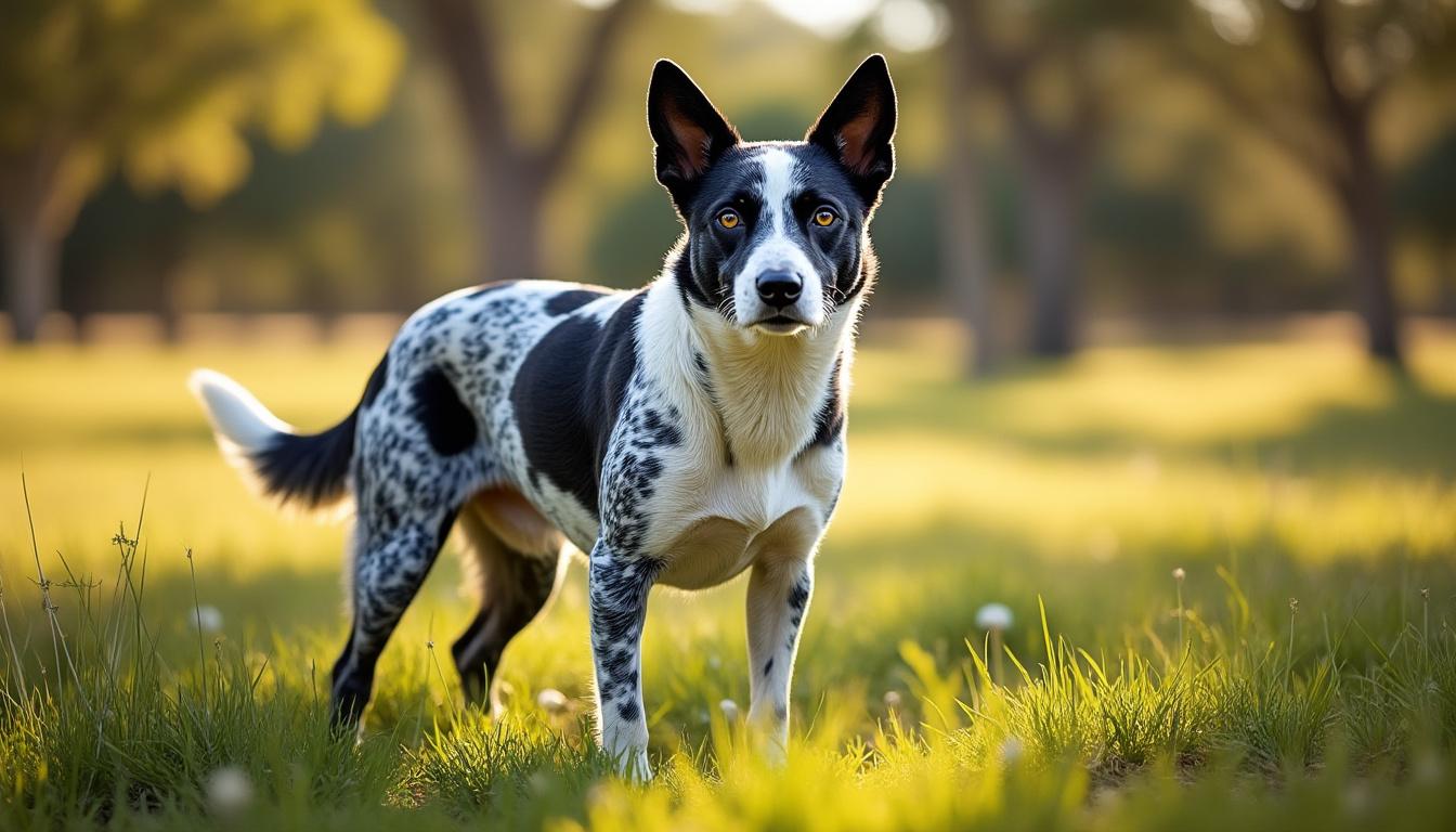 partez à la découverte du bouvier australien, un chien énergique, intelligent et loyal. apprenez-en plus sur ce compagnon fidèle et dynamique, idéal pour les familles actives et les amateurs de plein air.