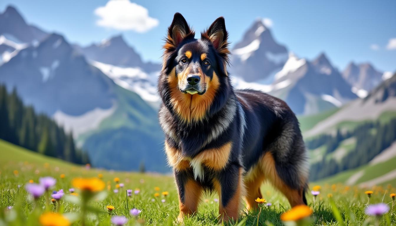 découvrez le brachet tyrolien, un chien de chasse autrichien réputé pour son flair exceptionnel, sa loyauté et son caractère énergique, idéal pour les amateurs de chiens sportifs et fidèles.