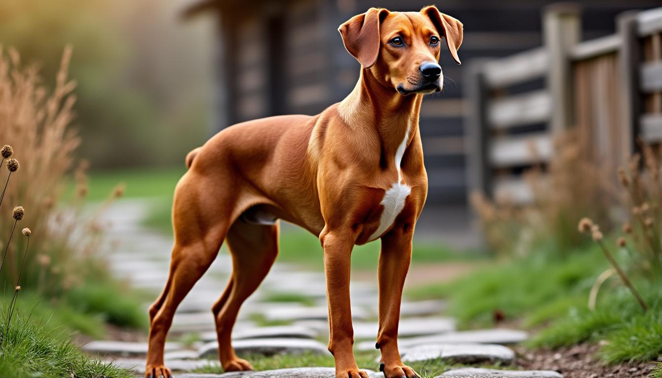 découvrez la brachet polonais, une race de chien au caractère charmant, fidèle et sociable, héritière d’un passé riche et captivant. idéale pour les familles et les passionnés d’histoire canine.