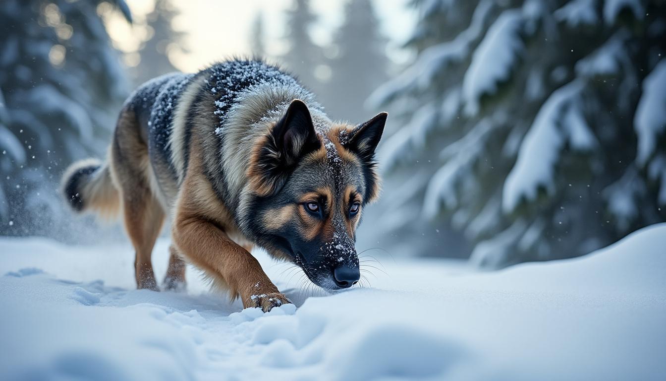 découvrez le brachet de styrie, un chien à poil dur au tempérament unique, idéal pour les amateurs de chiens actifs et fidèles. apprenez tout sur ses particularités, son caractère et ses besoins quotidiens.