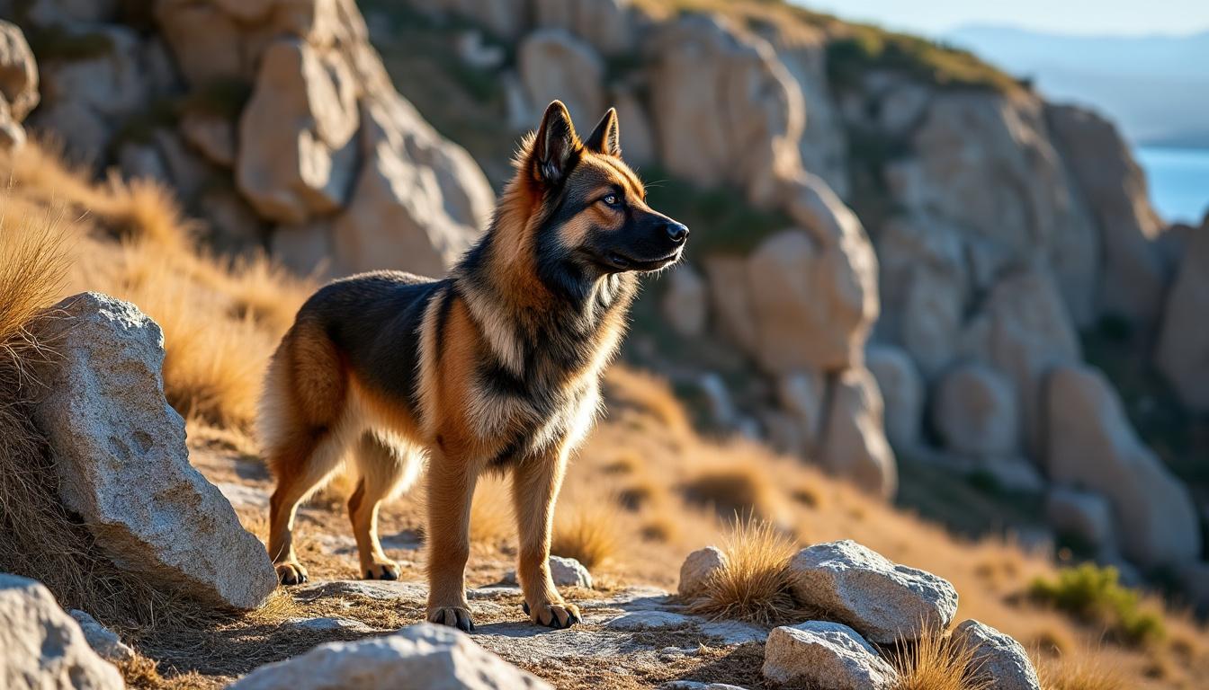 découvrez le chien courant d'istrie à poil dur, une race de chien de chasse reconnue pour son endurance et son pelage unique. apprenez tout sur son origine, ses caractéristiques et son tempérament.
