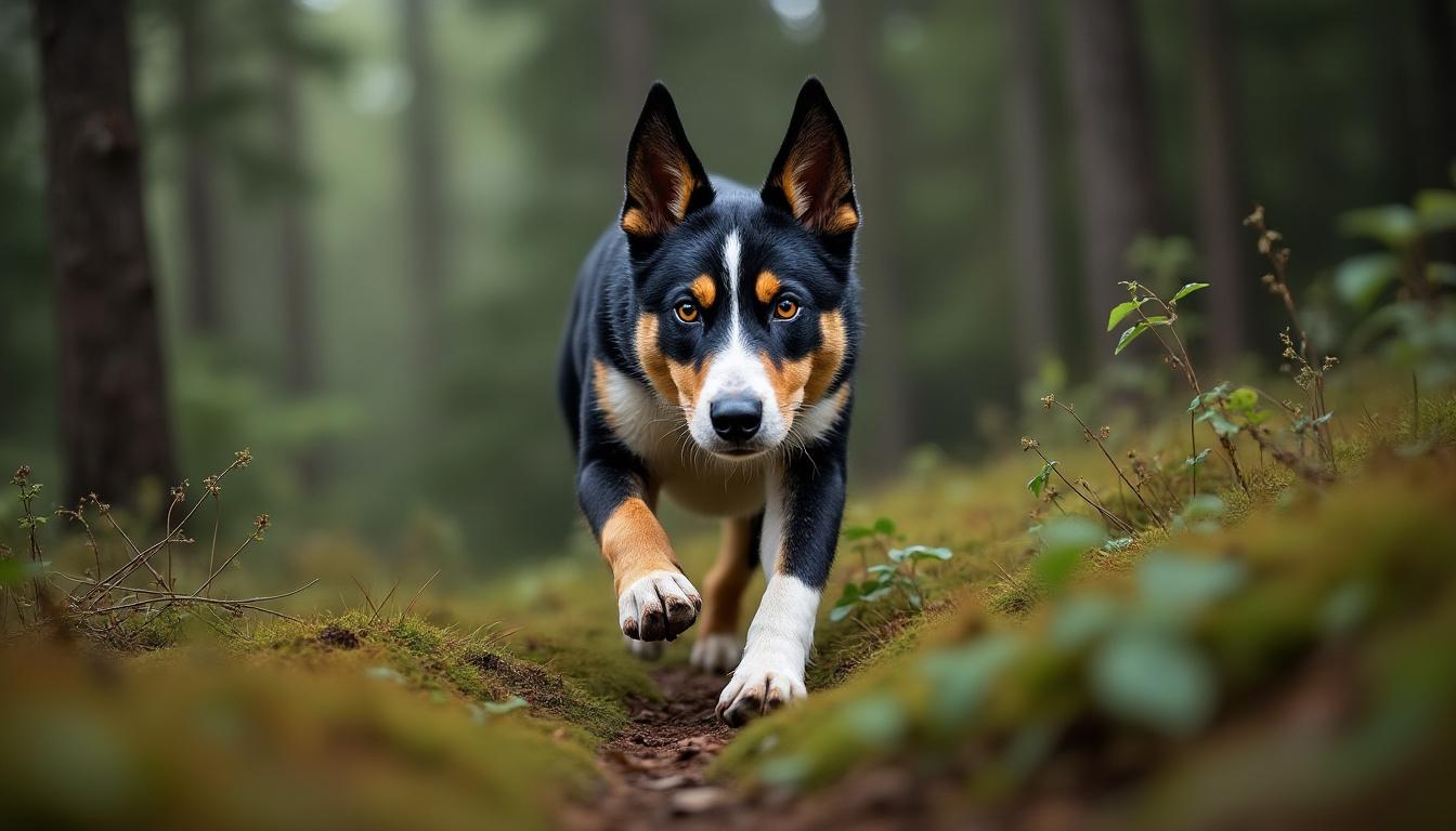 explorez les qualités du chien courant de posavatz, un compagnon de chasse fidèle et performant, parfait pour les amateurs de chasse en quête d'un partenaire fiable.