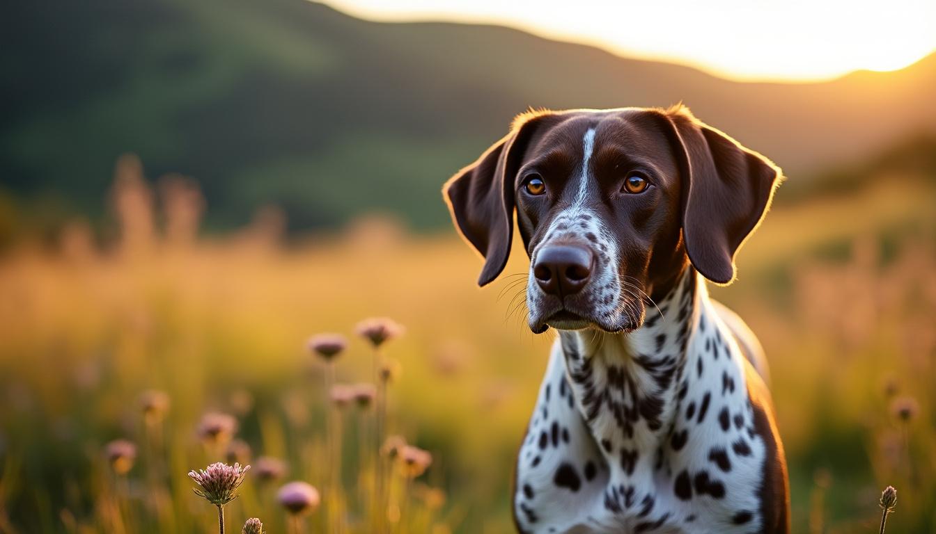découvrez le braque de burgos, un chien élégant à la personnalité noble et à l’histoire captivante, idéal pour les passionnés de races authentiques et de compagnons fidèles.