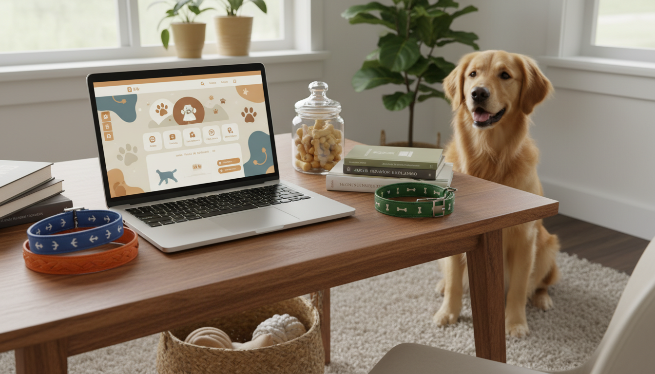 compagnon-canin.fr : le guide incontournable pour les passionnés de chiens. découvrez des conseils, astuces et informations complètes pour bien comprendre et prendre soin de votre compagnon à quatre pattes.