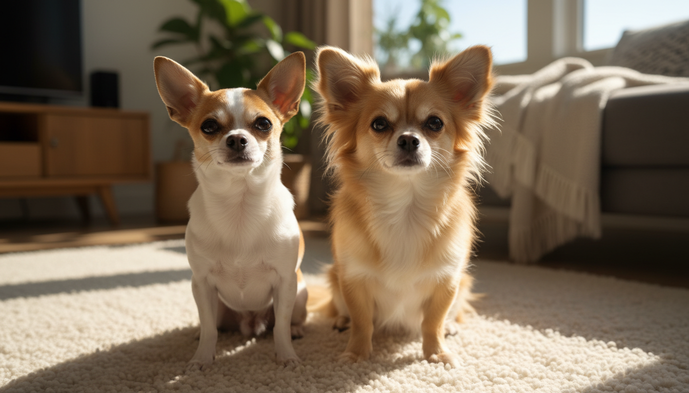découvrez la bonne orthographe entre chihuahua et chiwawa et apprenez tout sur cette petite race de chien populaire.