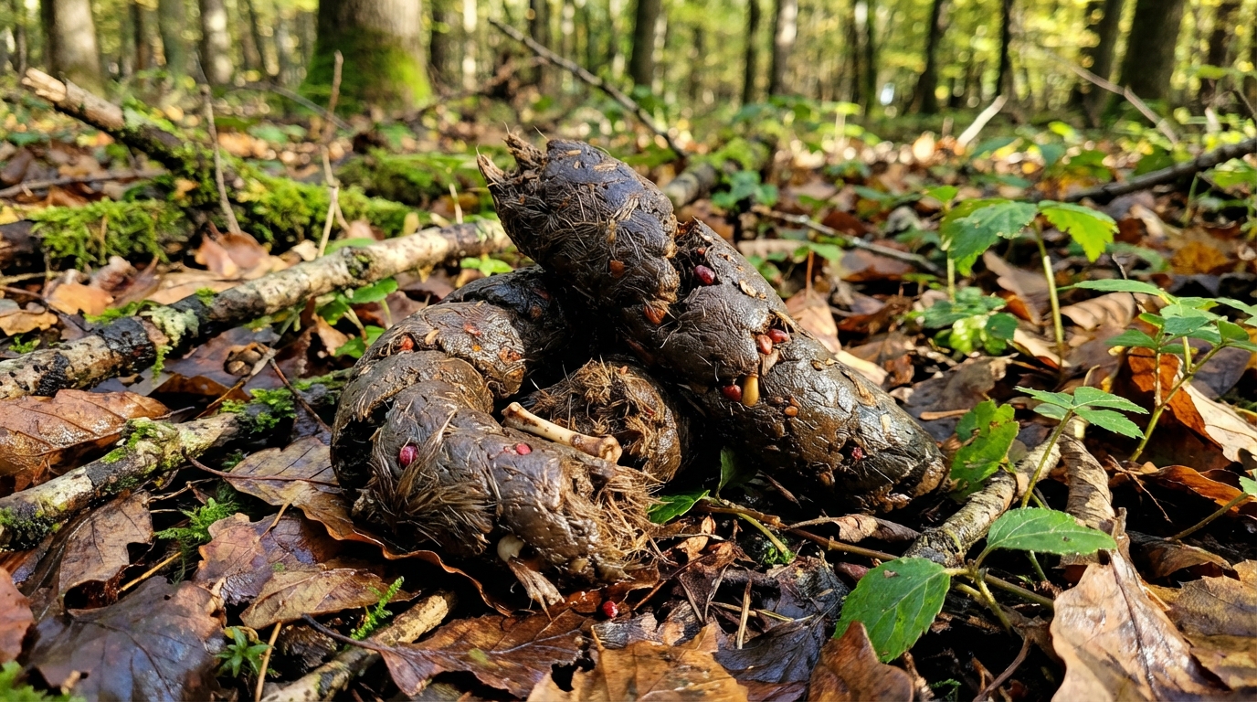 découvrez comment reconnaître une crotte de renard et informez-vous sur les dangers réels associés à ces traces dans la nature.