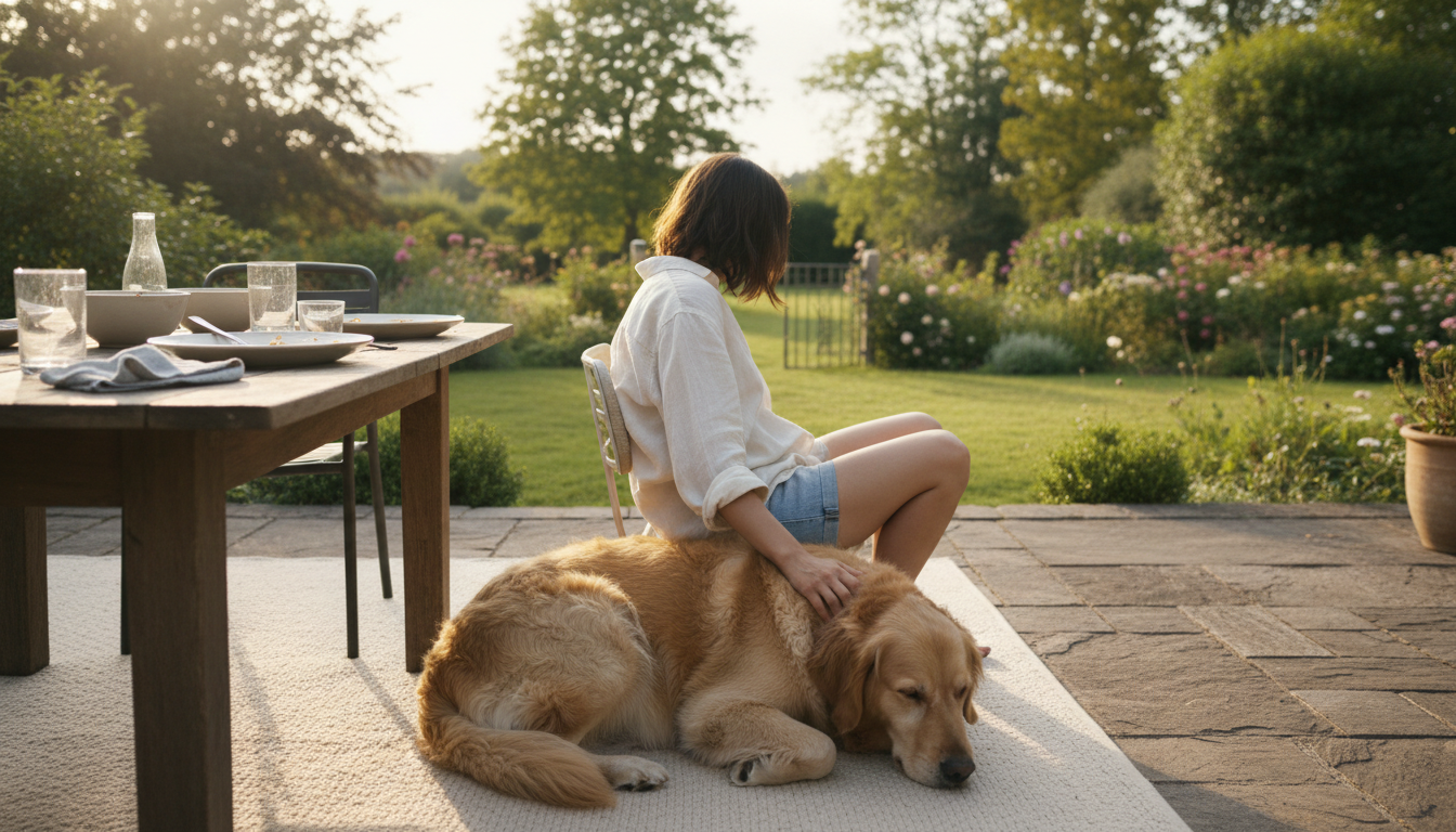 découvrez combien de temps attendre après un repas avant de faire courir votre chien pour éviter les risques de torsion d'estomac et assurer sa santé.