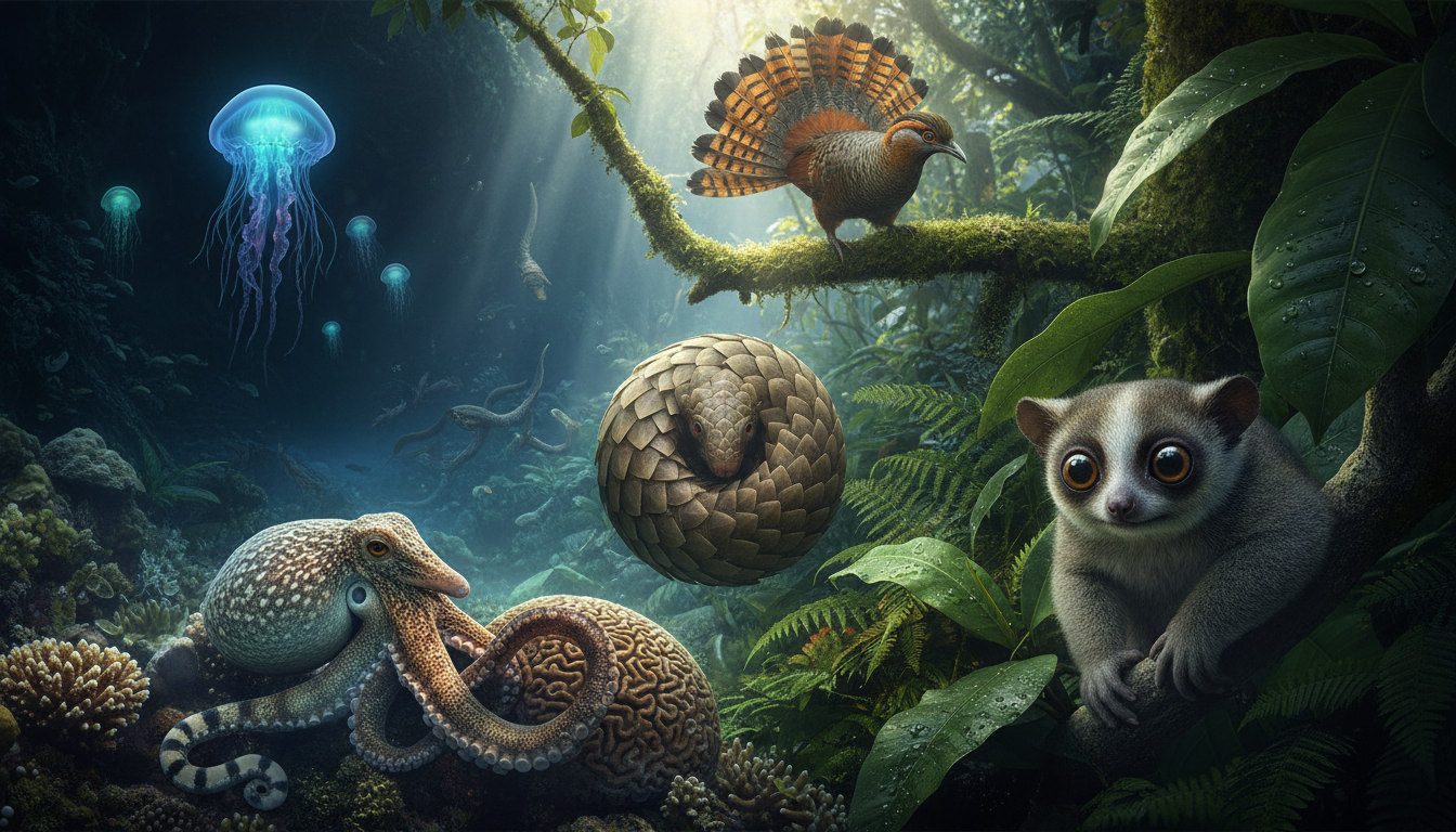 découvrez des faits étonnants et méconnus sur le monde animal qui vous surprendront et enrichiront votre connaissance de la faune.