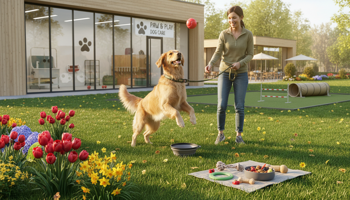 Garder son chien : astuces pratiques et adresses incontournables