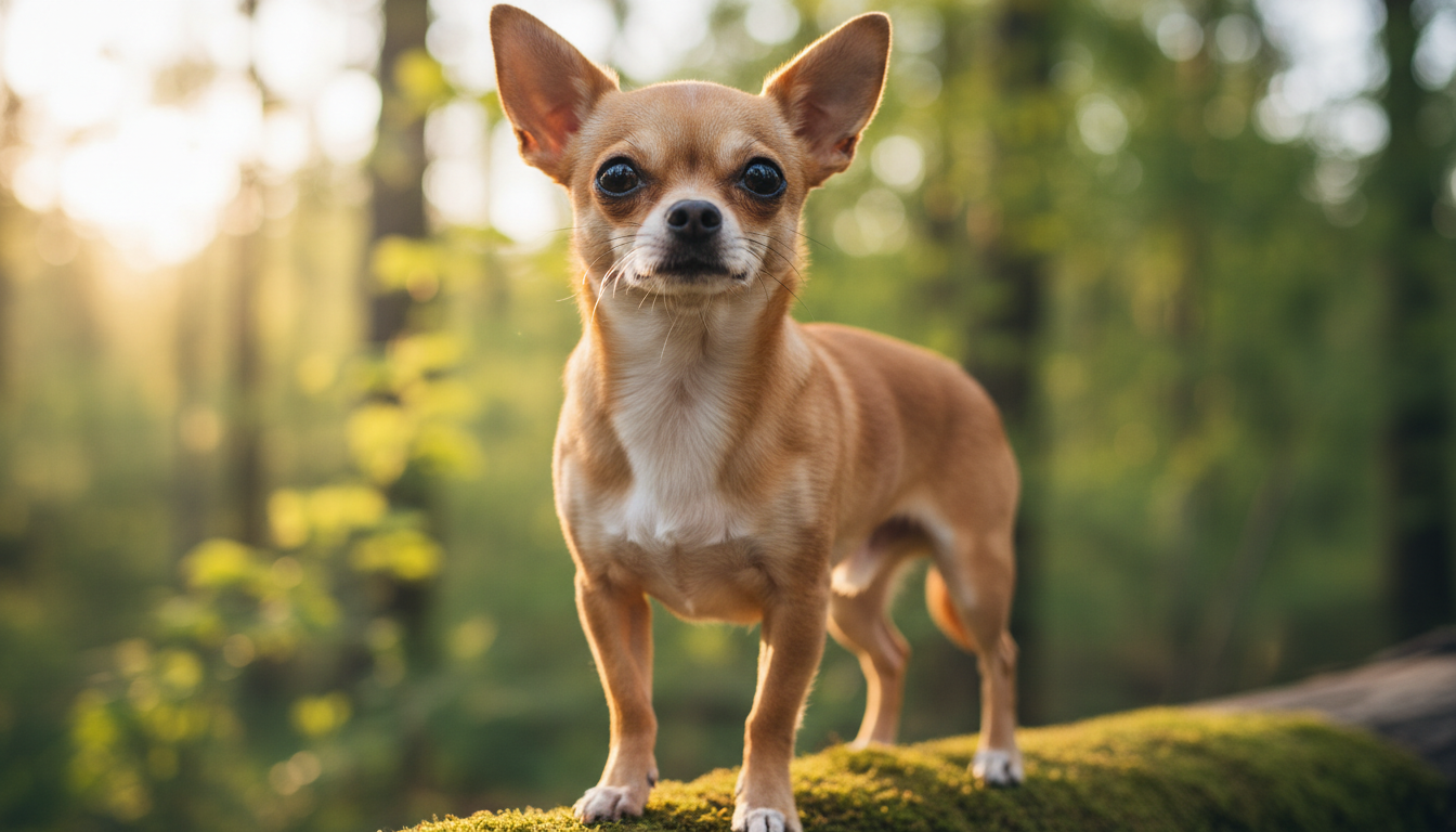 découvrez le chihuahua, ce petit chien au cœur grand et au caractère bien trempé, idéal pour les amateurs de compagnons vifs et affectueux.