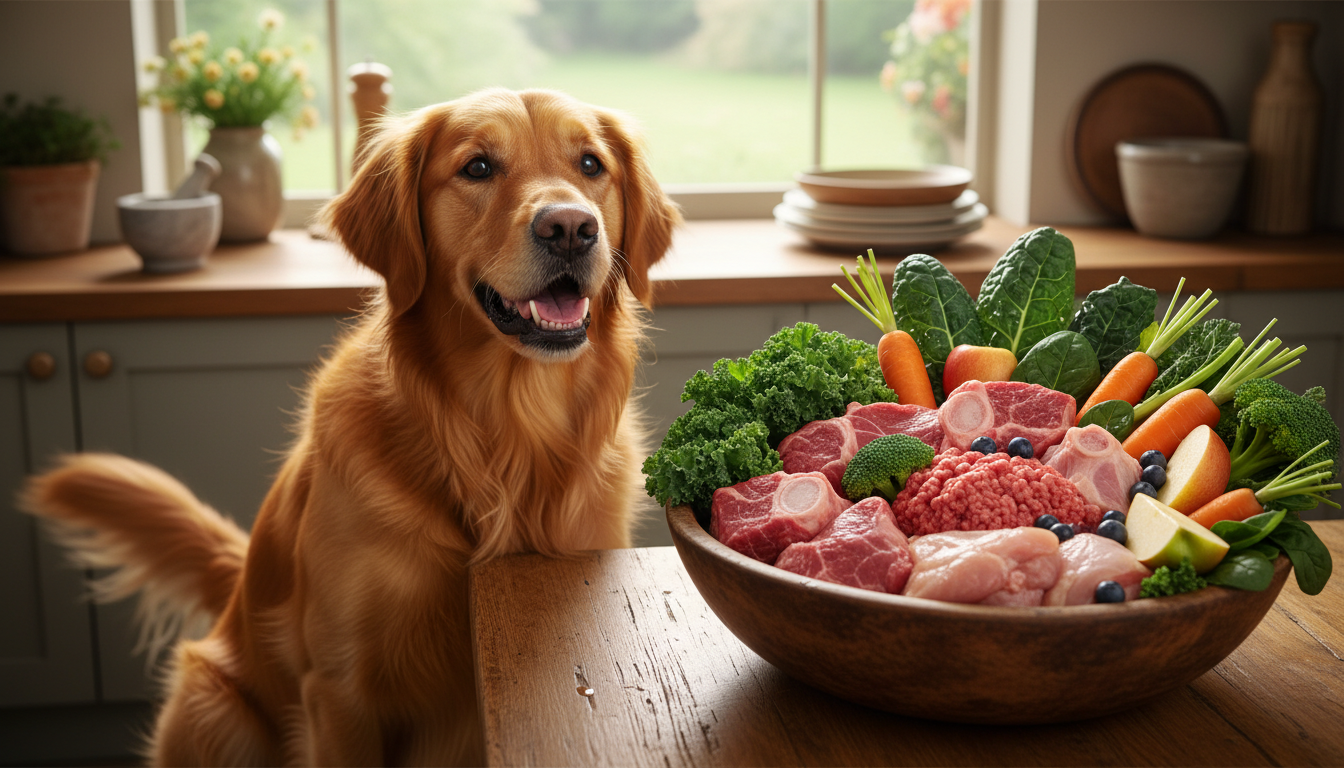 découvrez le régime barf, une alimentation naturelle et équilibrée qui favorise la santé et le bien-être de votre chien grâce à des ingrédients frais et adaptés à ses besoins.