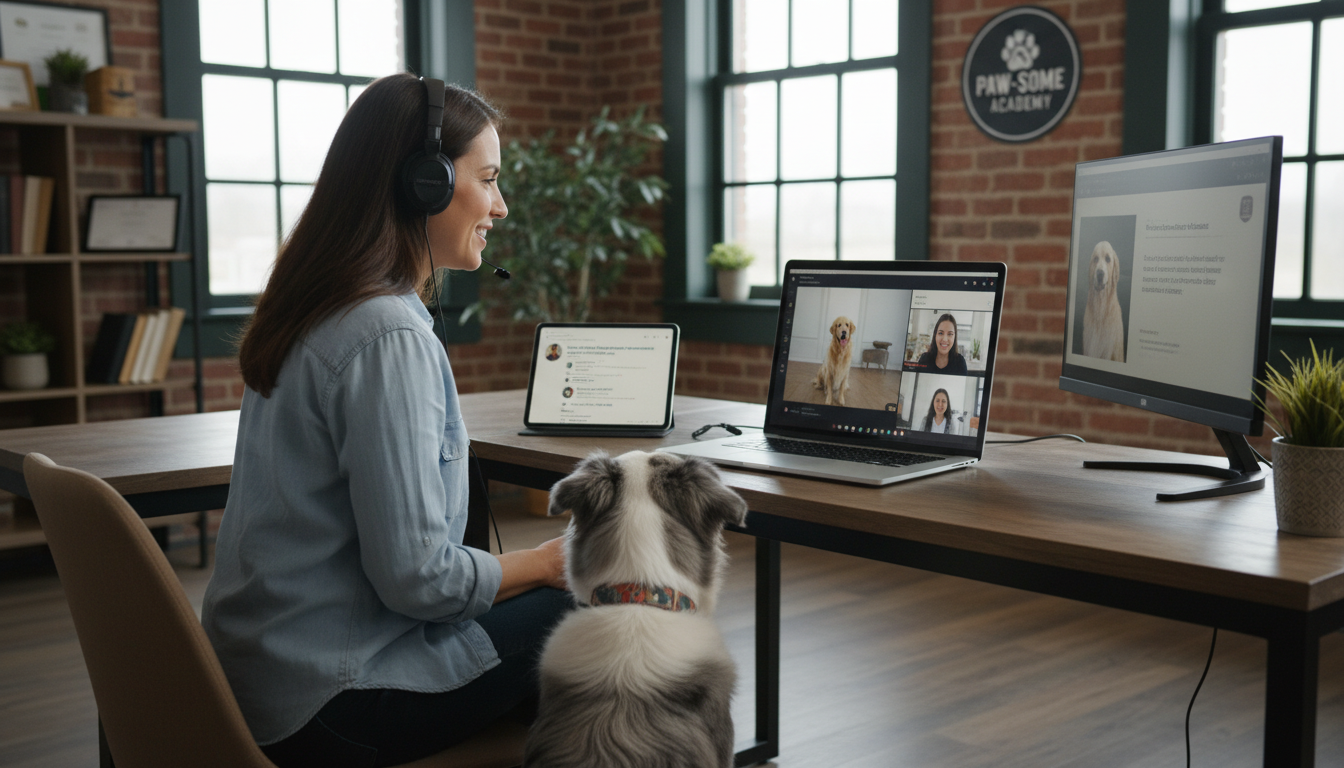 découvrez les formations en ligne d’esprit dog pour devenir un maître exemplaire. apprenez à comprendre et éduquer votre chien avec expertise et bienveillance.