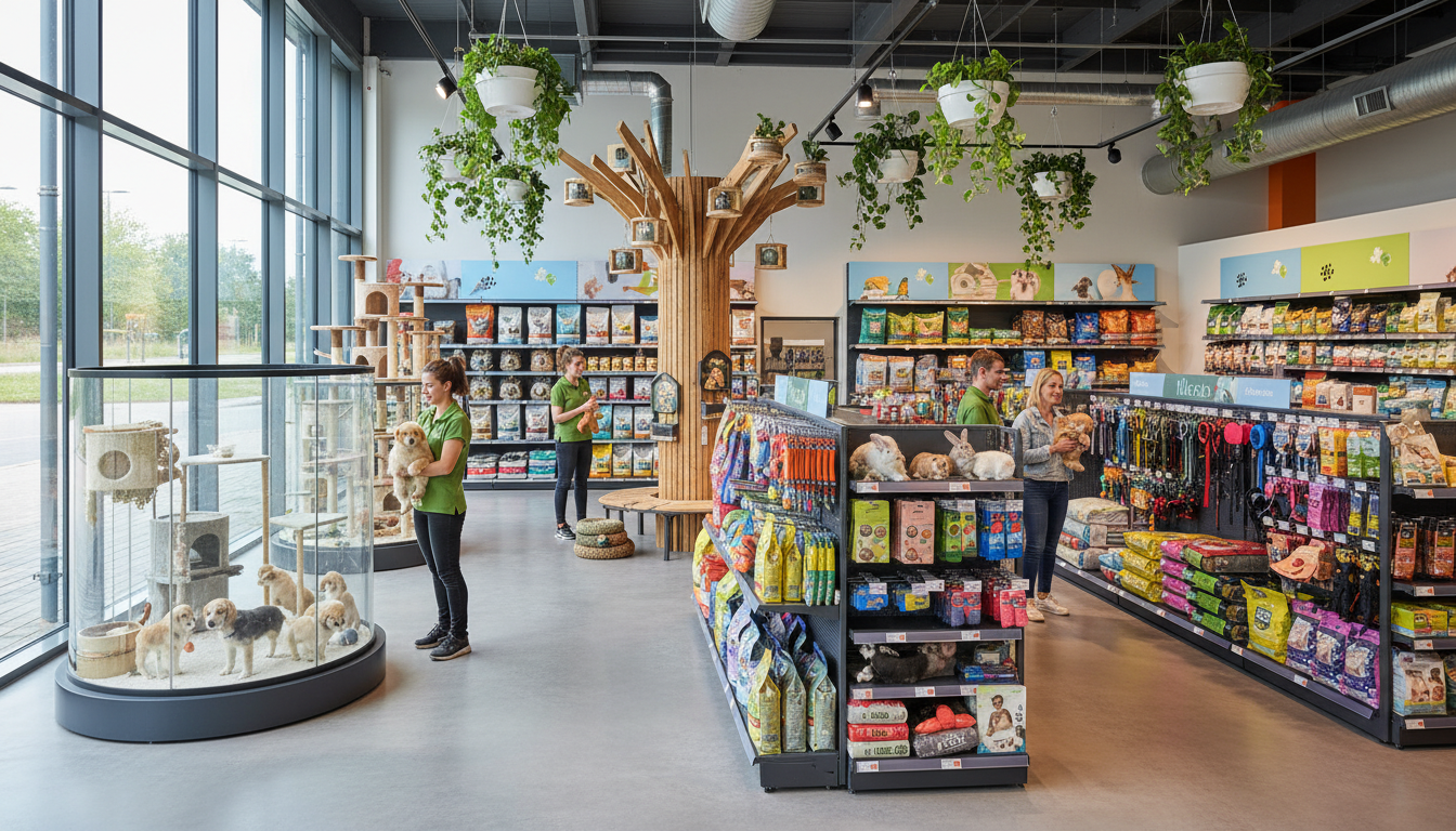 découvrez maxi zoo, l'animalerie leader en france, offrant une large gamme de produits et services pour le bien-être de vos animaux de compagnie. qualité, conseils et choix au rendez-vous.
