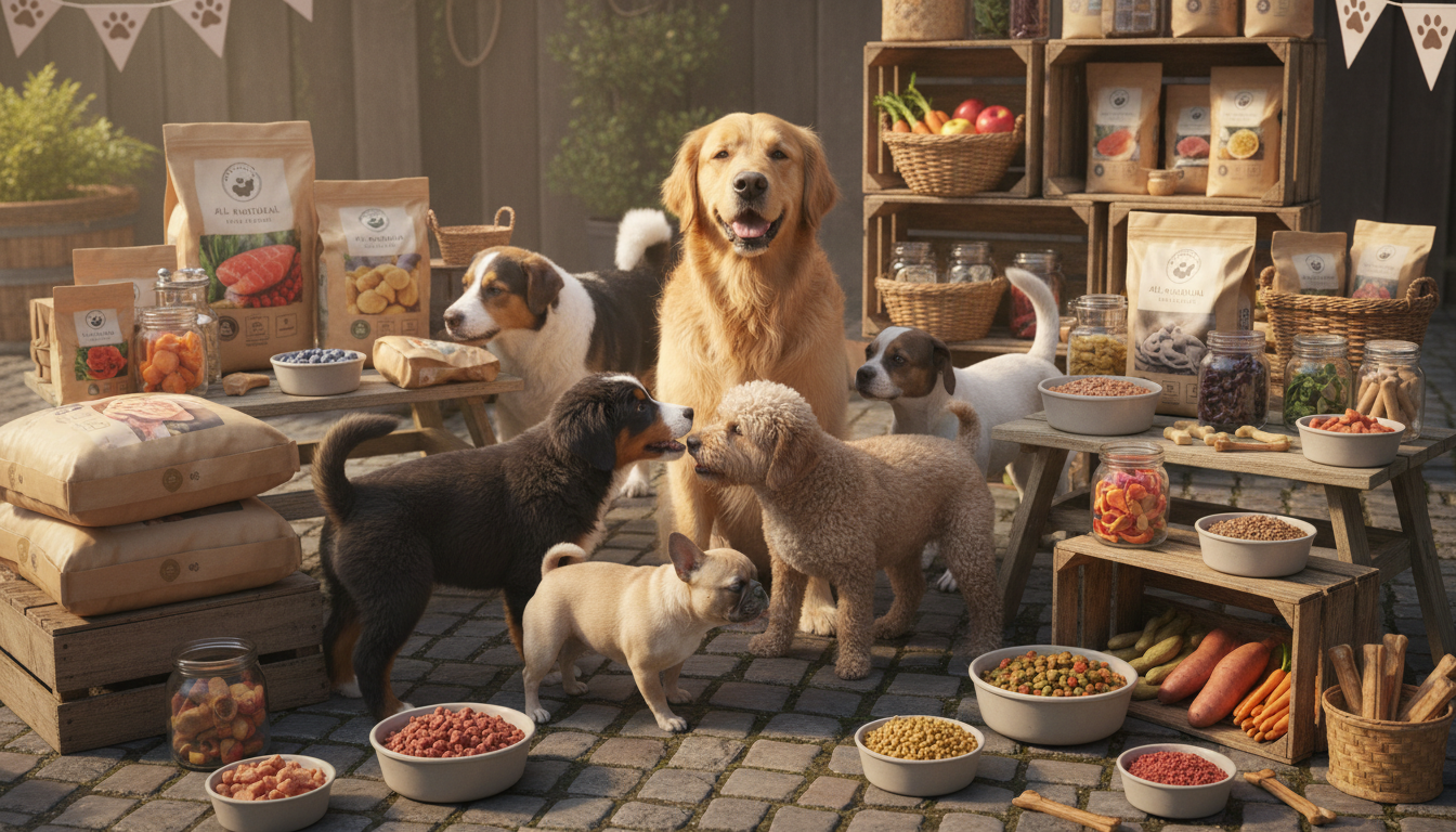 découvrez médor et ses amis : une exploration détaillée des marques essentielles pour l'alimentation saine et équilibrée de votre chien.