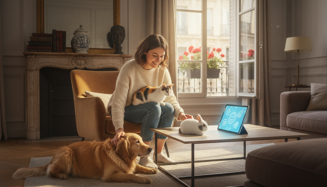 découvrez les meilleures plateformes de pet-sitting en france pour 2025 et trouvez facilement le gardien parfait pour prendre soin de votre animal en toute confiance.