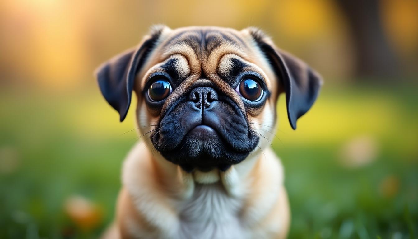 découvrez le carlin, ce petit chien au charme irrésistible : son caractère, ses besoins, et pourquoi il est un compagnon idéal pour toute la famille.