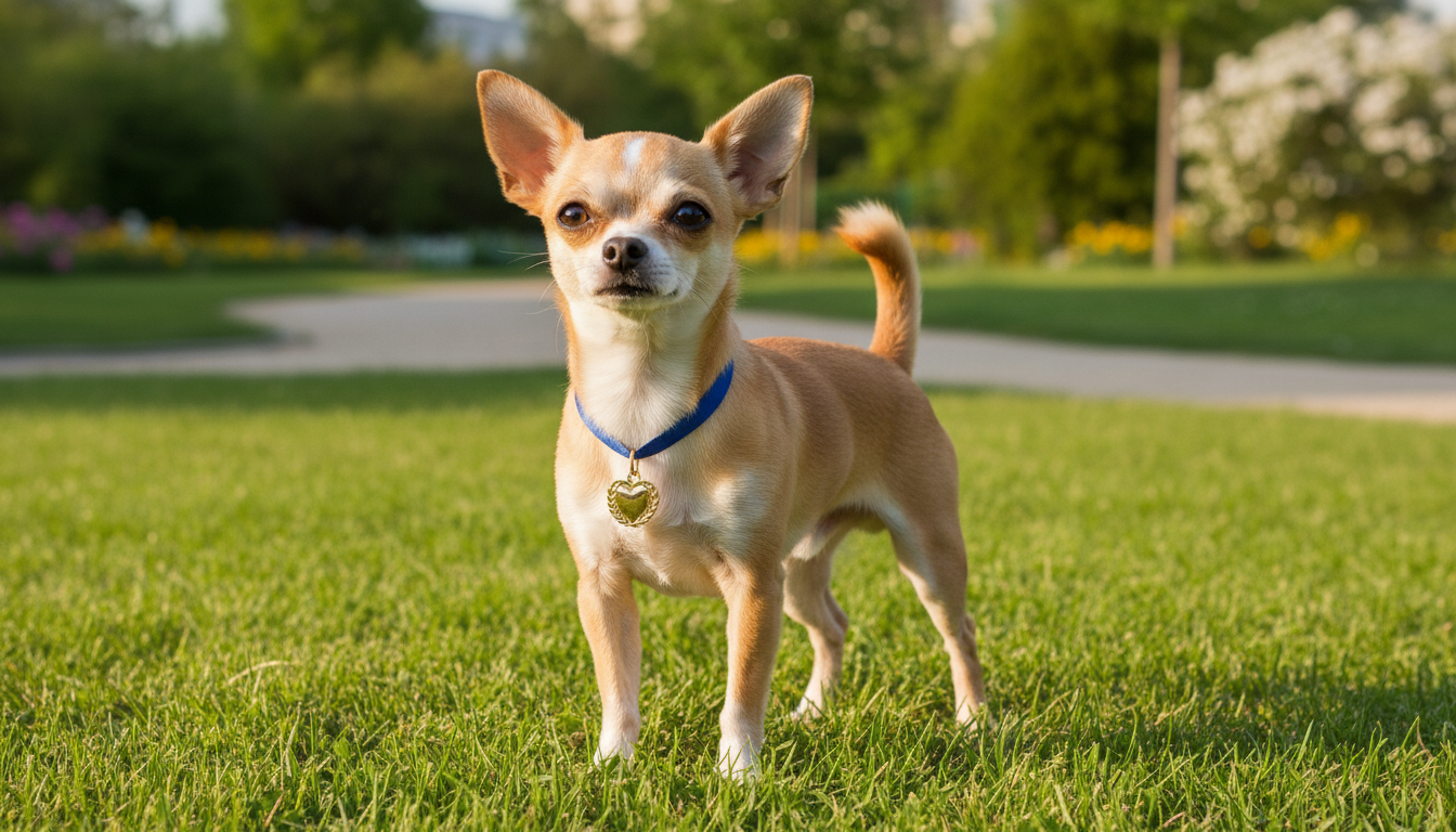découvrez le chihuahua, ce petit chien au grand cœur, courageux et fidèle, parfait compagnon pour toute la famille.