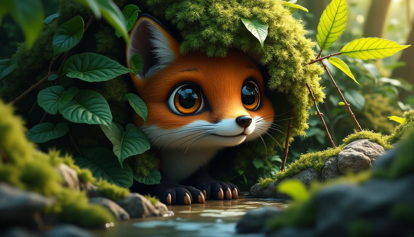 explorez l'univers mystérieux de panpan et découvrez quel animal se cache derrière ce nom intrigant. un voyage captivant pour petits et grands !